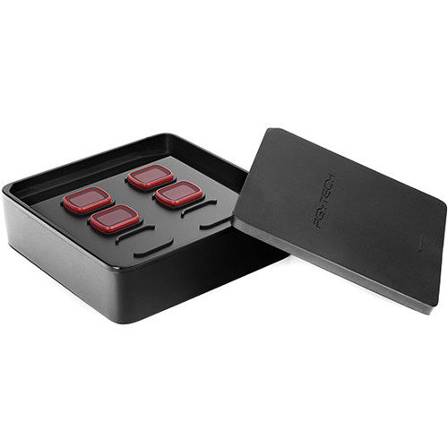 Набор фильтров Pgytech ND Filter Set for Osmo Pocket (P-18C-013)