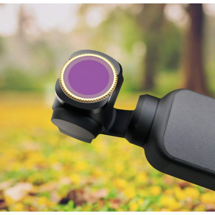 Светофильтры Sunnylife ND-PL для DJI Osmo Pocket (OP-FI365)
