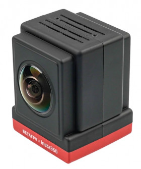 Камера BetaFPV Insta360 SMO 360 для квадрокоптеров FPV
