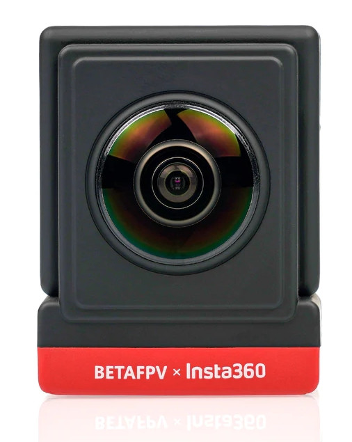 Камера BetaFPV Insta360 SMO 360 для квадрокоптеров FPV
