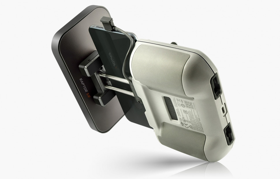 Усилитель сигнала 4Hawks Raptor SR для DJI Mavic 3 (A133S)