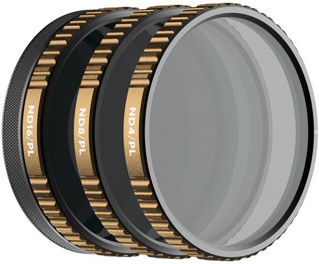 Фильтр PolarPro Cinema Series Vivid Collection for DJI Osmo Action (OAC-CS-VIVID)