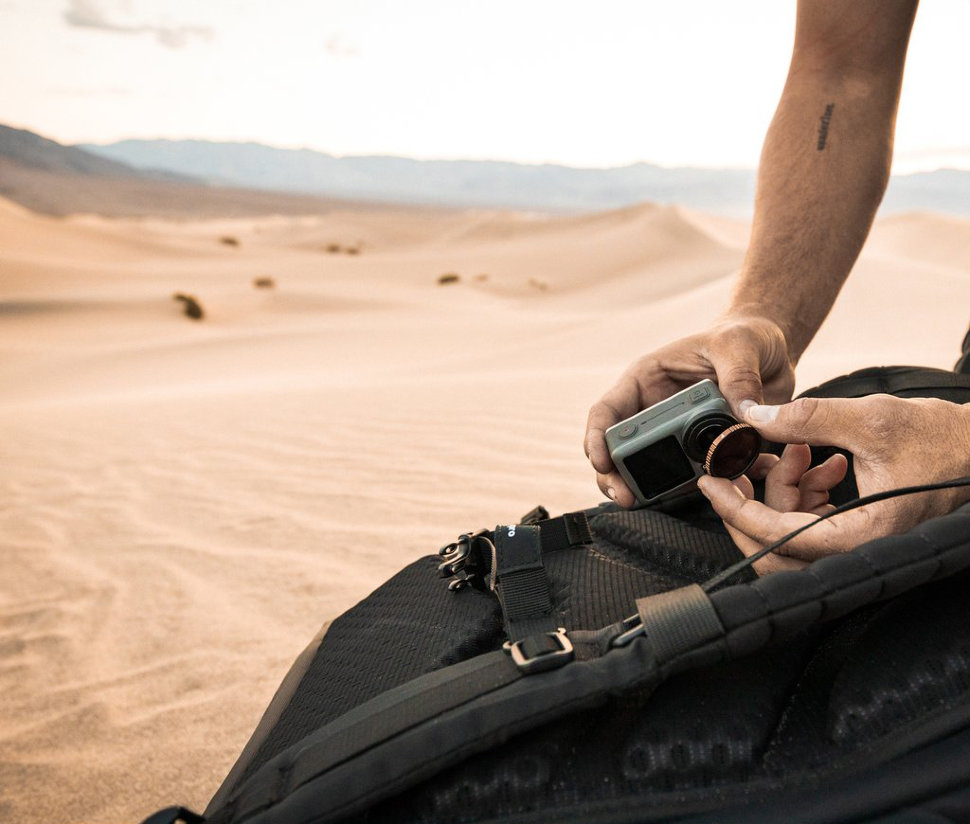 Фильтр PolarPro Cinema Series Vivid Collection for DJI Osmo Action (OAC-CS-VIVID)