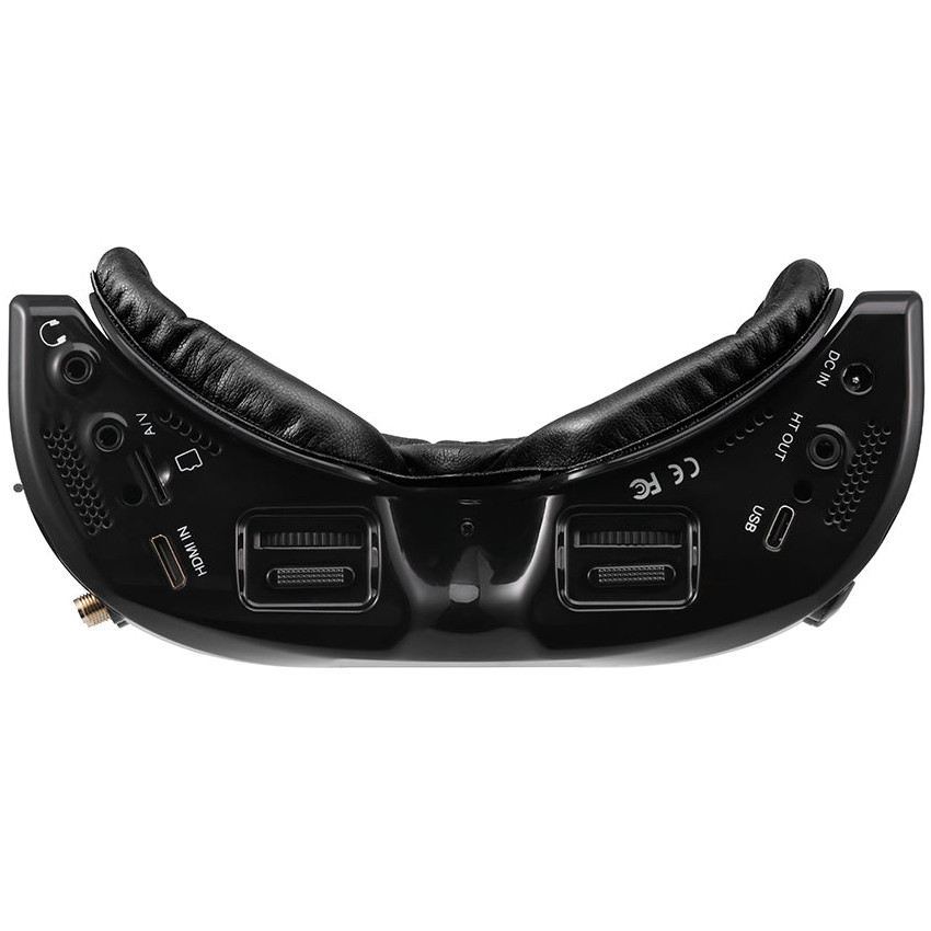 Видео очки для FPV Skyzone SKY04X PRO OLED 5.8G FullHD с приёмником SteadyView (SKY04XP)