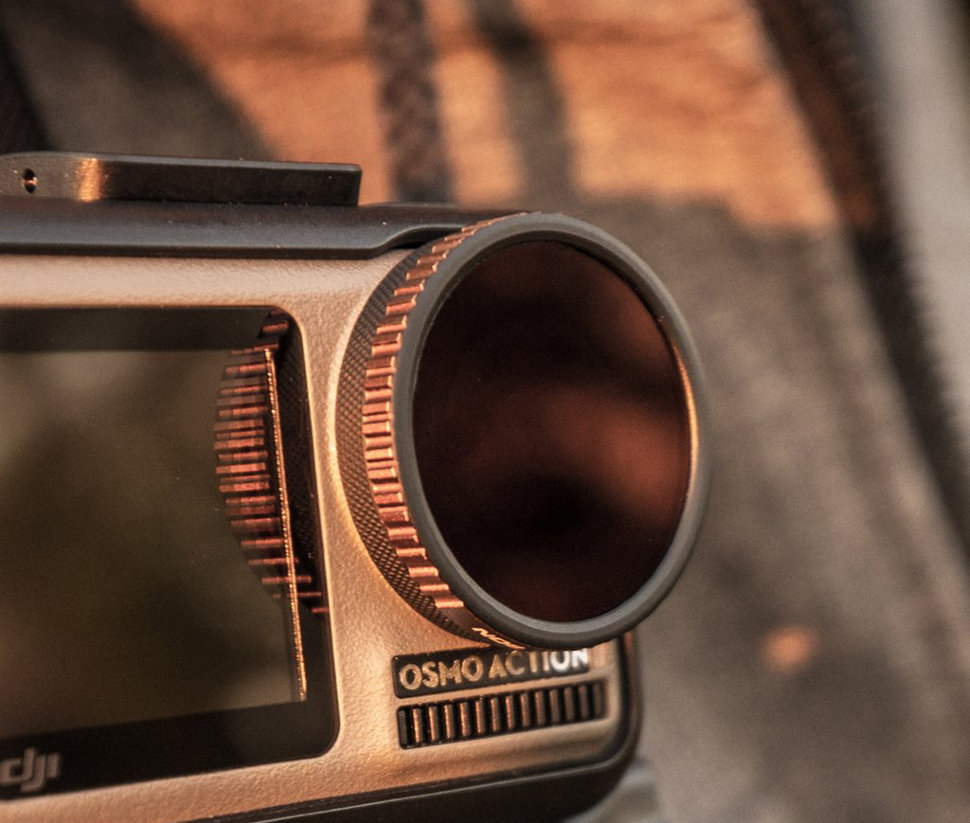 Фильтр PolarPro Cinema Series Shutter Collection for DJI Osmo Action (OAC-CS-SHUTTER)