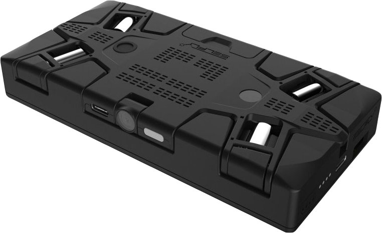 Квадрокоптер Selfly Case Pack (OS06CA)