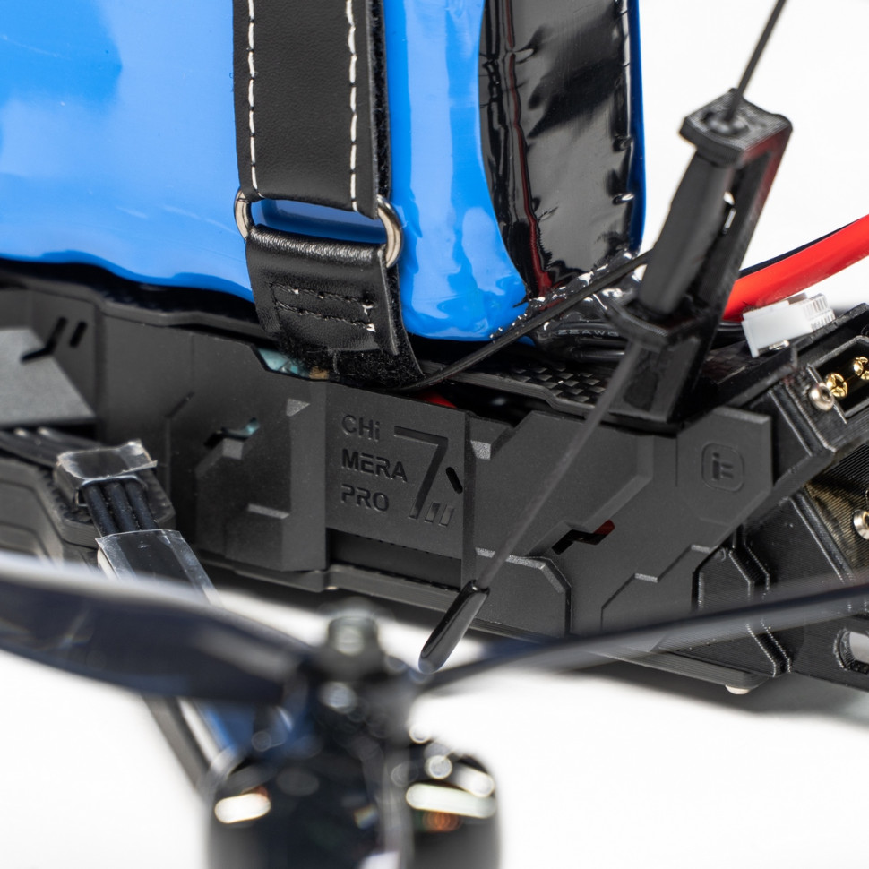 FPV Квадрокоптер iFlight Chimera7 Pro V2 Analog 5.8G 2.5W 6S ELRS 868/915MHz