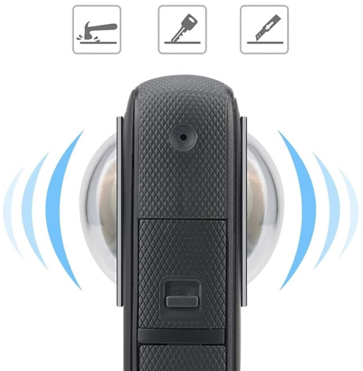 Insta360 Защита камеры для SMO360 Sticky Lens Guard 