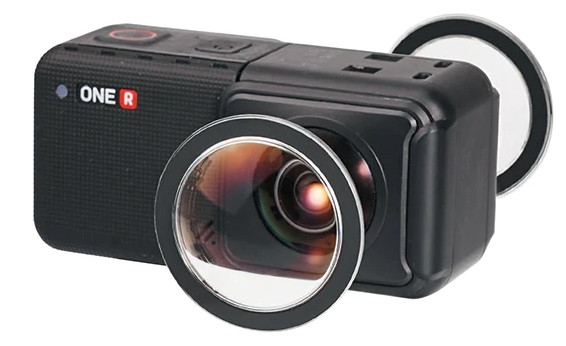 Insta360 Защита камеры для SMO360 Sticky Lens Guard 