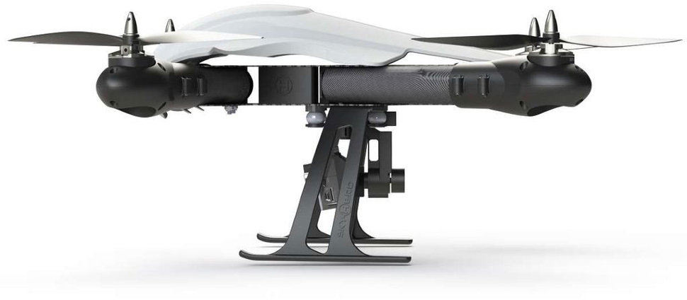 Квадрокоптер Sky-Hero Little Spyder FCR (SKH00-104-FCR)