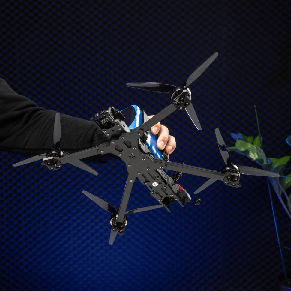 FPV Квадрокоптер iFlight Chimera7 Pro V2 Analog 5.8G 2.5W 6S TBS