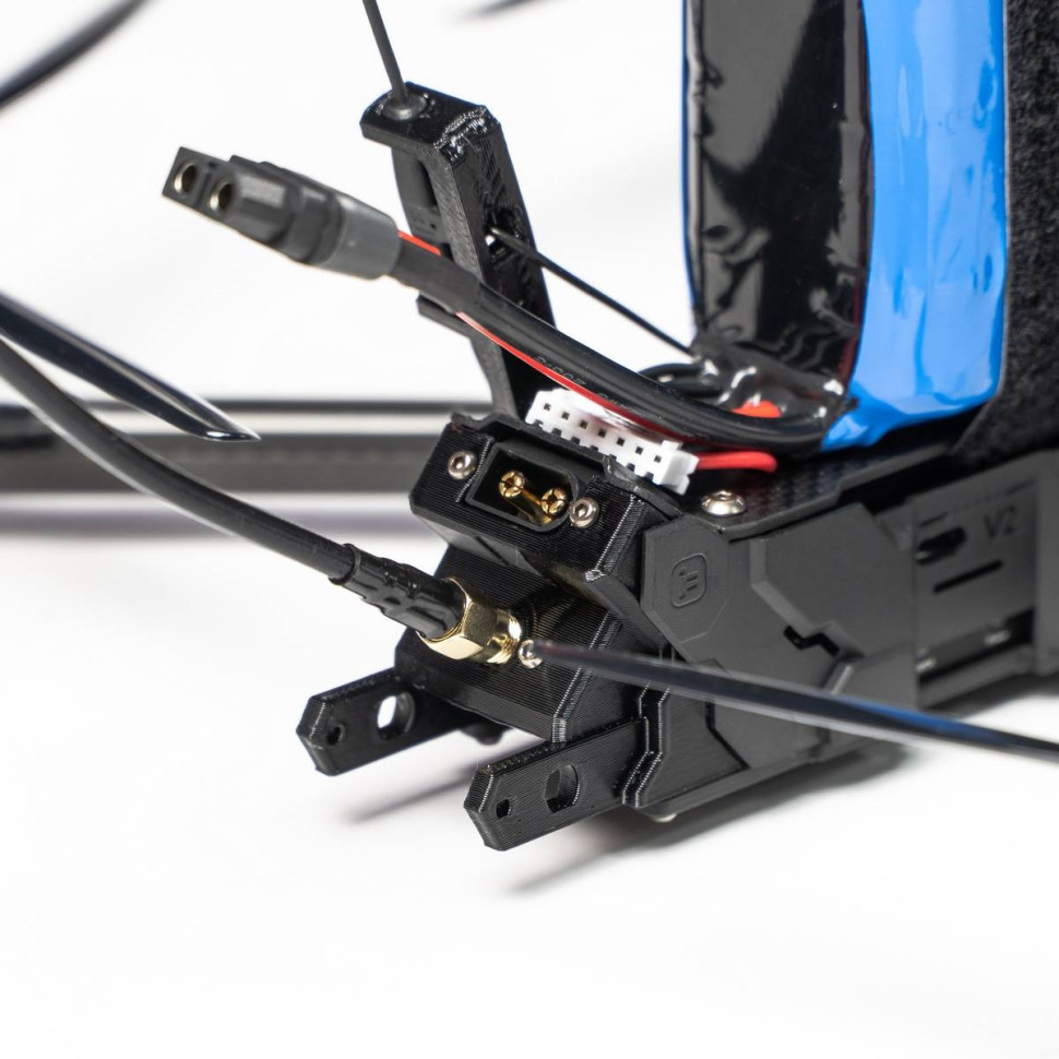 FPV Квадрокоптер iFlight Chimera7 Pro V2 Analog 5.8G 2.5W 6S TBS