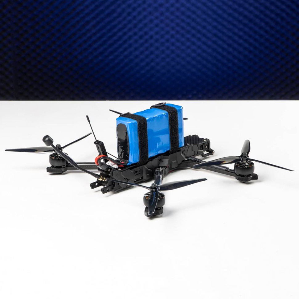 FPV Квадрокоптер iFlight Chimera7 Pro V2 Analog 5.8G 2.5W 6S TBS