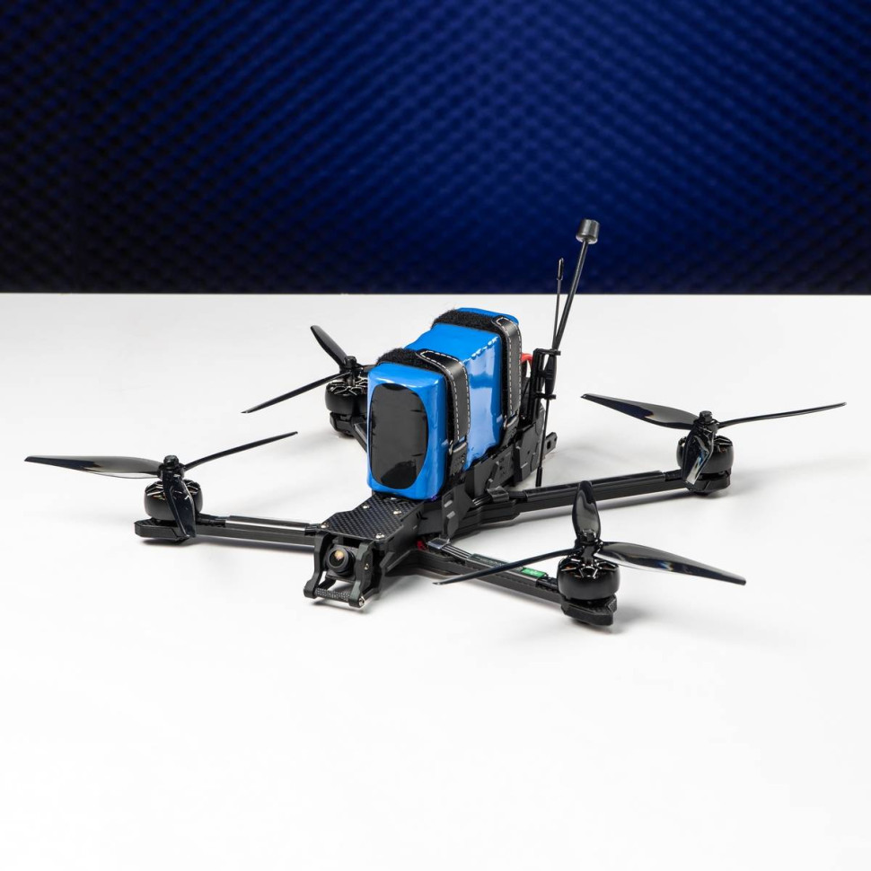 FPV Квадрокоптер iFlight Chimera7 Pro V2 Analog 5.8G 2.5W 6S TBS