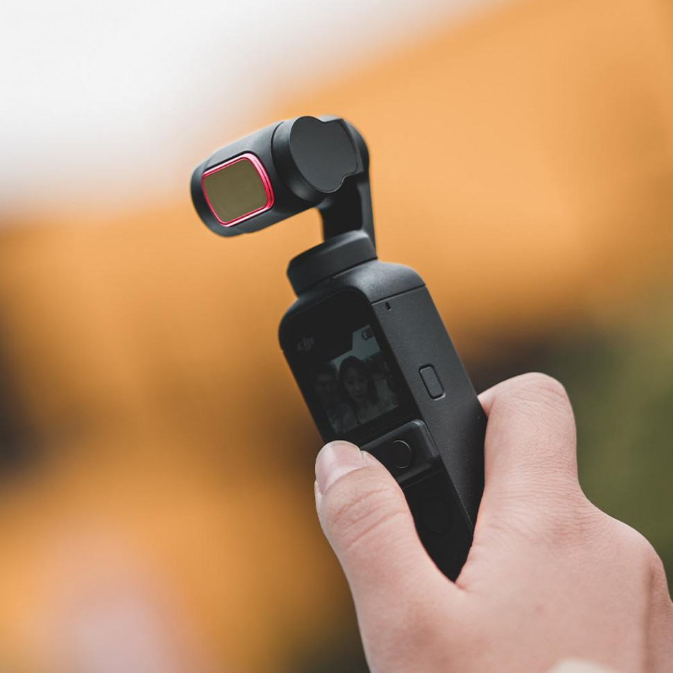 CPL-Фильтр Pgytech Professional CPL Filter for Osmo Pocket/Pocket 2 (P-19C-067)