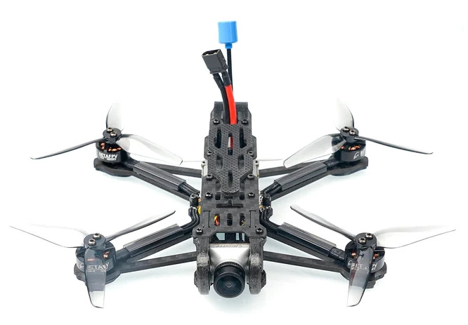 Квадрокоптер BetaFPV X-Knight 35 FPV Quadcopter (HD Digital VTX) TBS