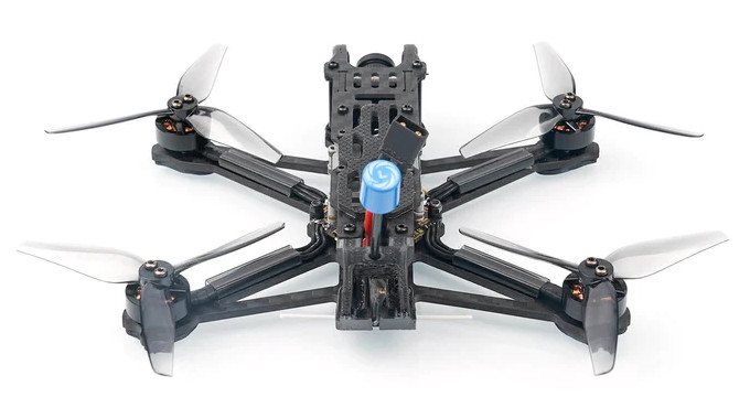 Квадрокоптер BetaFPV X-Knight 35 FPV Quadcopter (HD Digital VTX) TBS