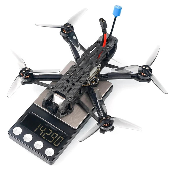 Квадрокоптер BetaFPV X-Knight 35 FPV Quadcopter (HD Digital VTX) TBS