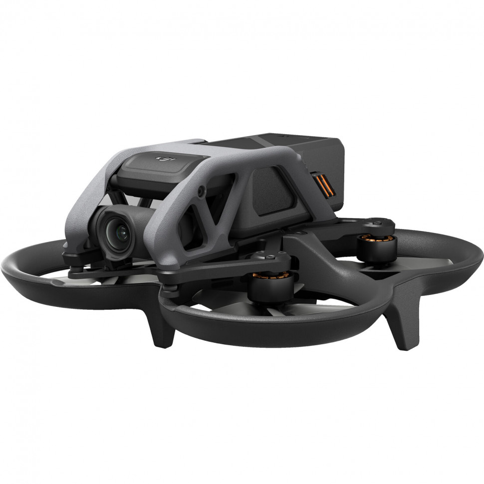 Квадрокоптер DJI Avata Pro-View Combo с очками Goggles 2 (CP.FP.00000110.01)