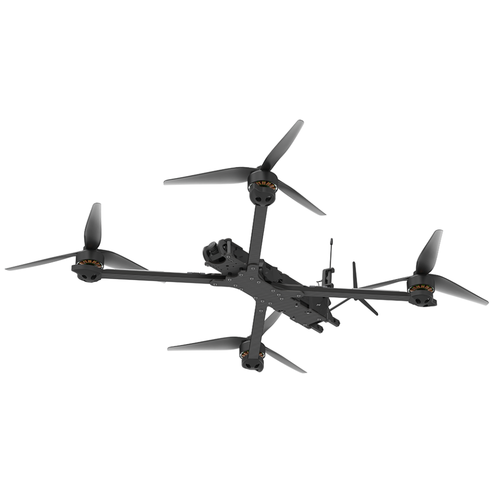 FPV Квадрокоптер iFlight Chimera CX10 ECO Analog 5.8G 2.5W 6S ELRS 868/915MHz