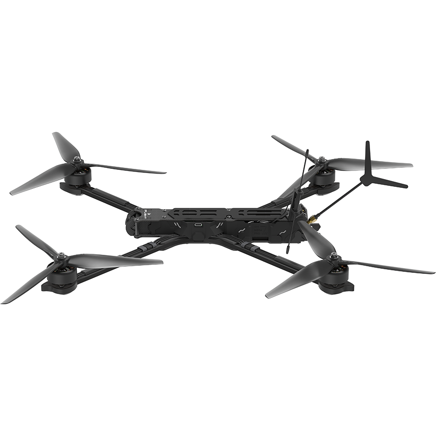 FPV Квадрокоптер iFlight Chimera CX10 ECO Analog 5.8G 2.5W 6S ELRS 868/915MHz