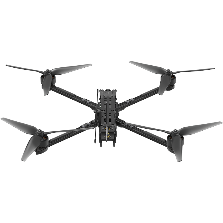 FPV Квадрокоптер iFlight Chimera CX10 ECO Analog 5.8G 2.5W 6S ELRS 868/915MHz