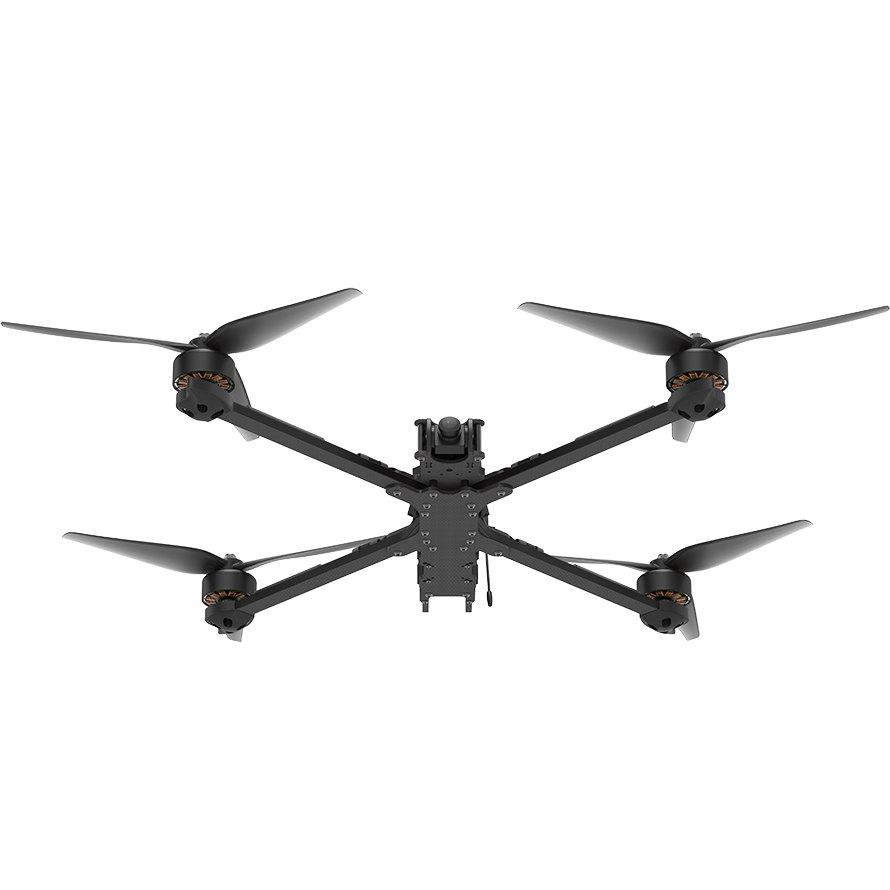 FPV Квадрокоптер iFlight Chimera CX10 ECO Analog 5.8G 2.5W 6S ELRS 868/915MHz