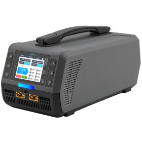 Зарядное устройство ToolkitRC M8DAC (AC 1200 Вт)