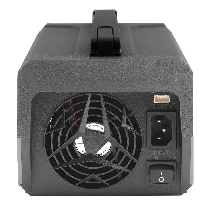 Зарядное устройство ToolkitRC M8DAC (AC 1200 Вт)