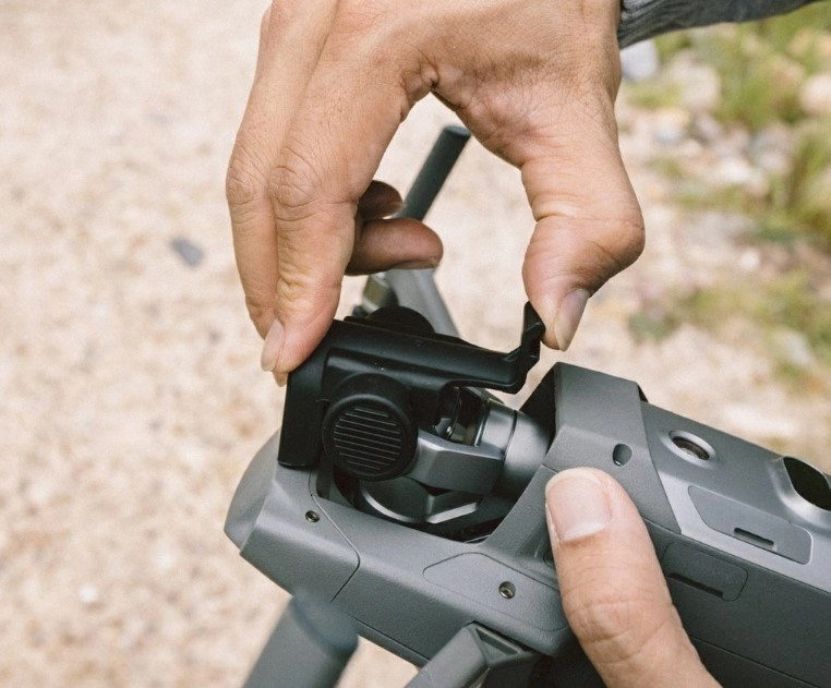 Защита камеры и подвеса PolarPro для DJI Mavic 2 Zoom (M2ZOOM-GLCK)