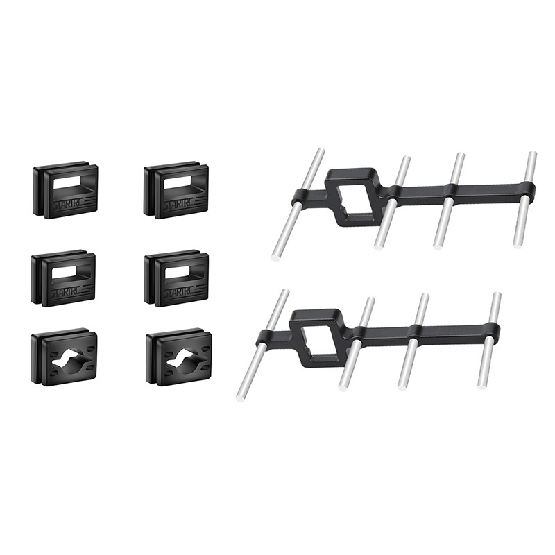 Усилитель сигнала StartRC Yagi-Uda для DJI Mavic 2 / Phantom 4 (1108153)