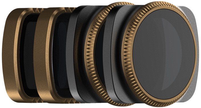 Набор фильтров PolarPro Cinema Series Limited Collection for Osmo Pocket (PCKT-CS-LTD)