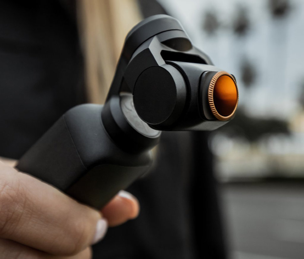 Набор фильтров PolarPro Cinema Series Limited Collection for Osmo Pocket (PCKT-CS-LTD)