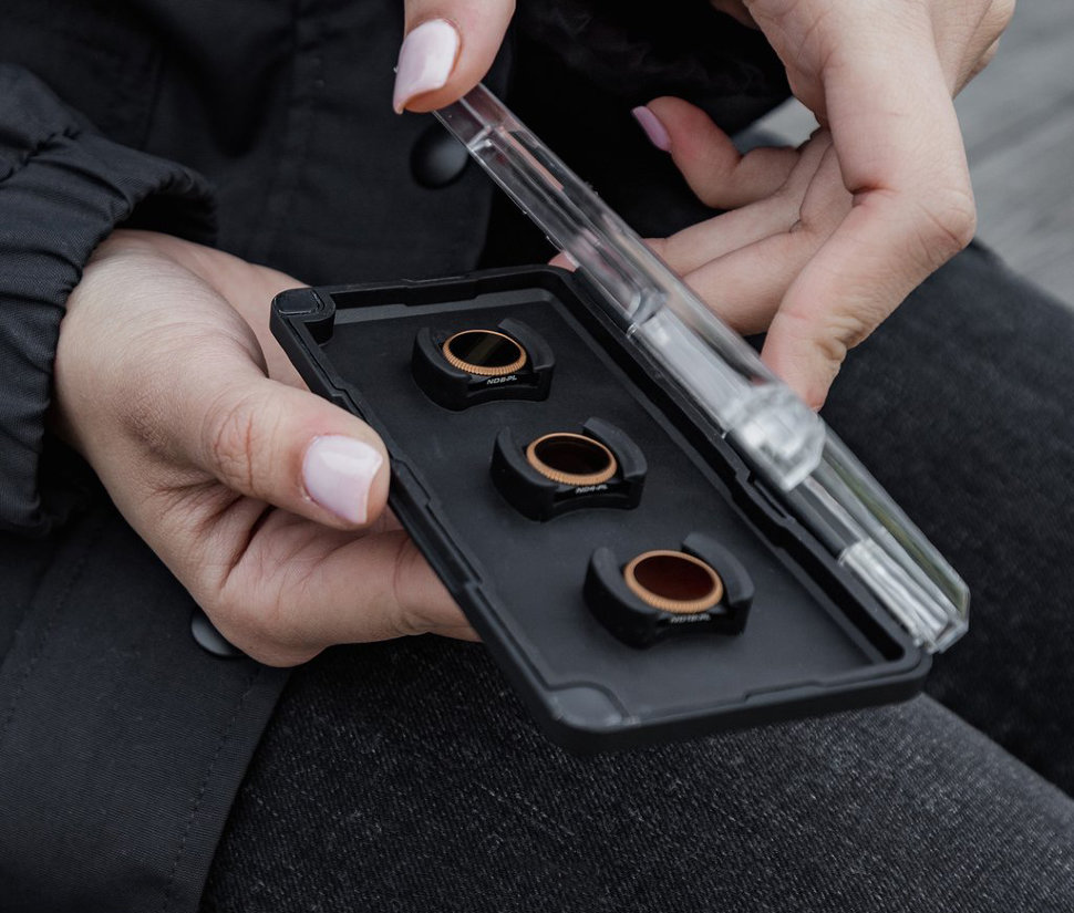 Набор фильтров PolarPro Cinema Series Limited Collection for Osmo Pocket (PCKT-CS-LTD)