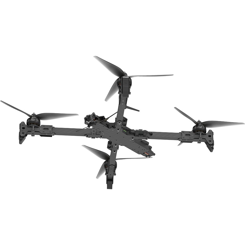 FPV Квадрокоптер iFlight X413 Analog 5.8G 2.5W 8S ELRS 868/915MHz