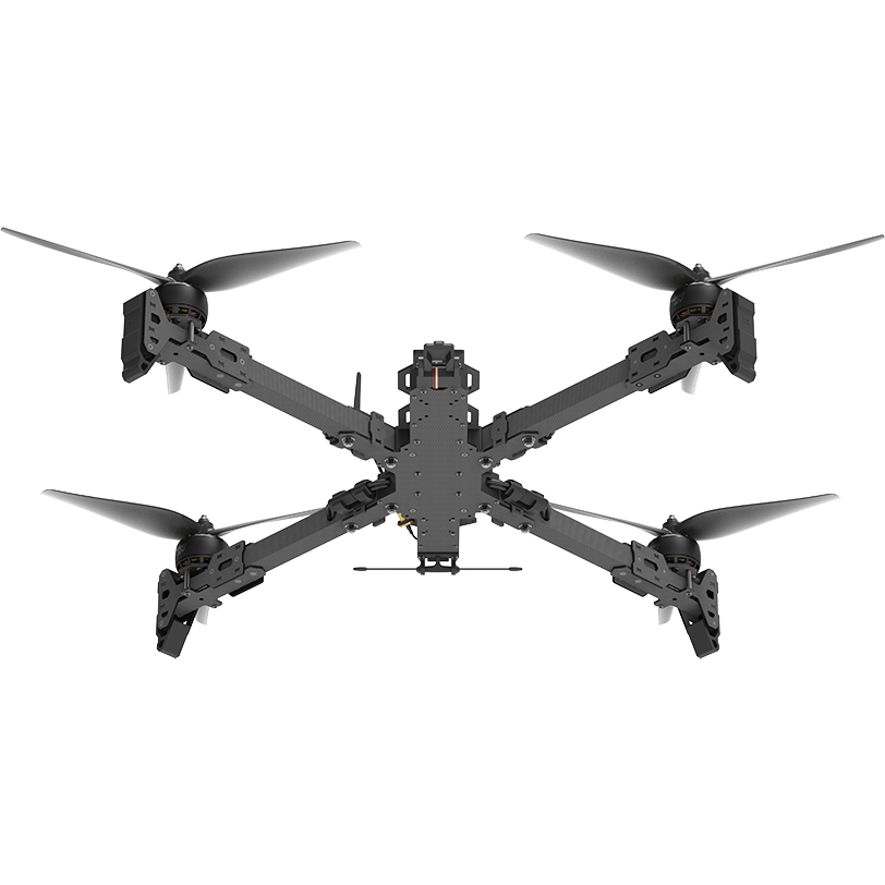 FPV Квадрокоптер iFlight X413 Analog 5.8G 2.5W 8S ELRS 868/915MHz