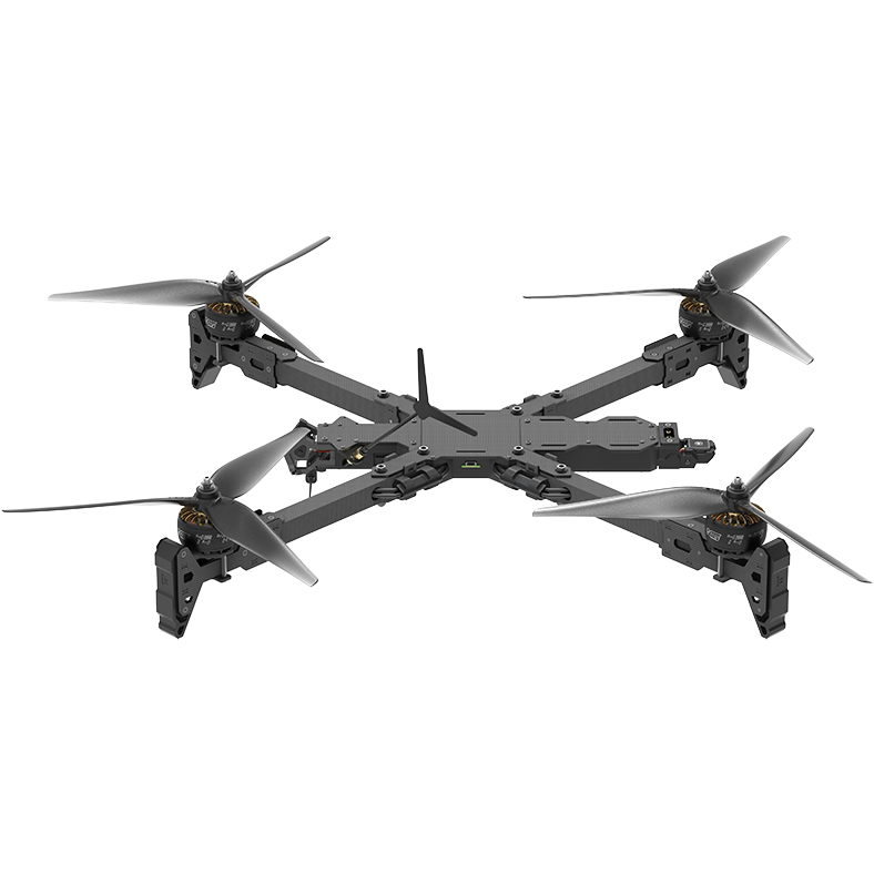 FPV Квадрокоптер iFlight X413 Analog 5.8G 2.5W 8S ELRS 868/915MHz