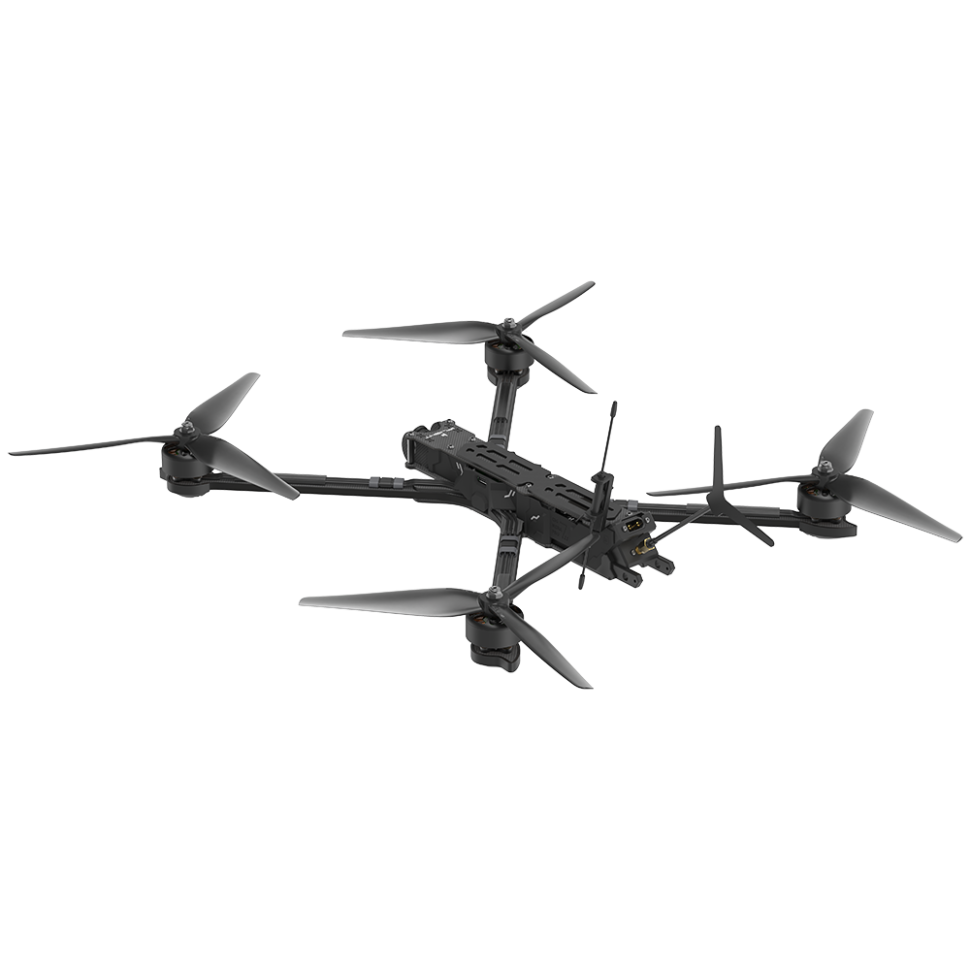 FPV Квадрокоптер iFlight X413 Analog 5.8G 2.5W 8S ELRS 868/915MHz