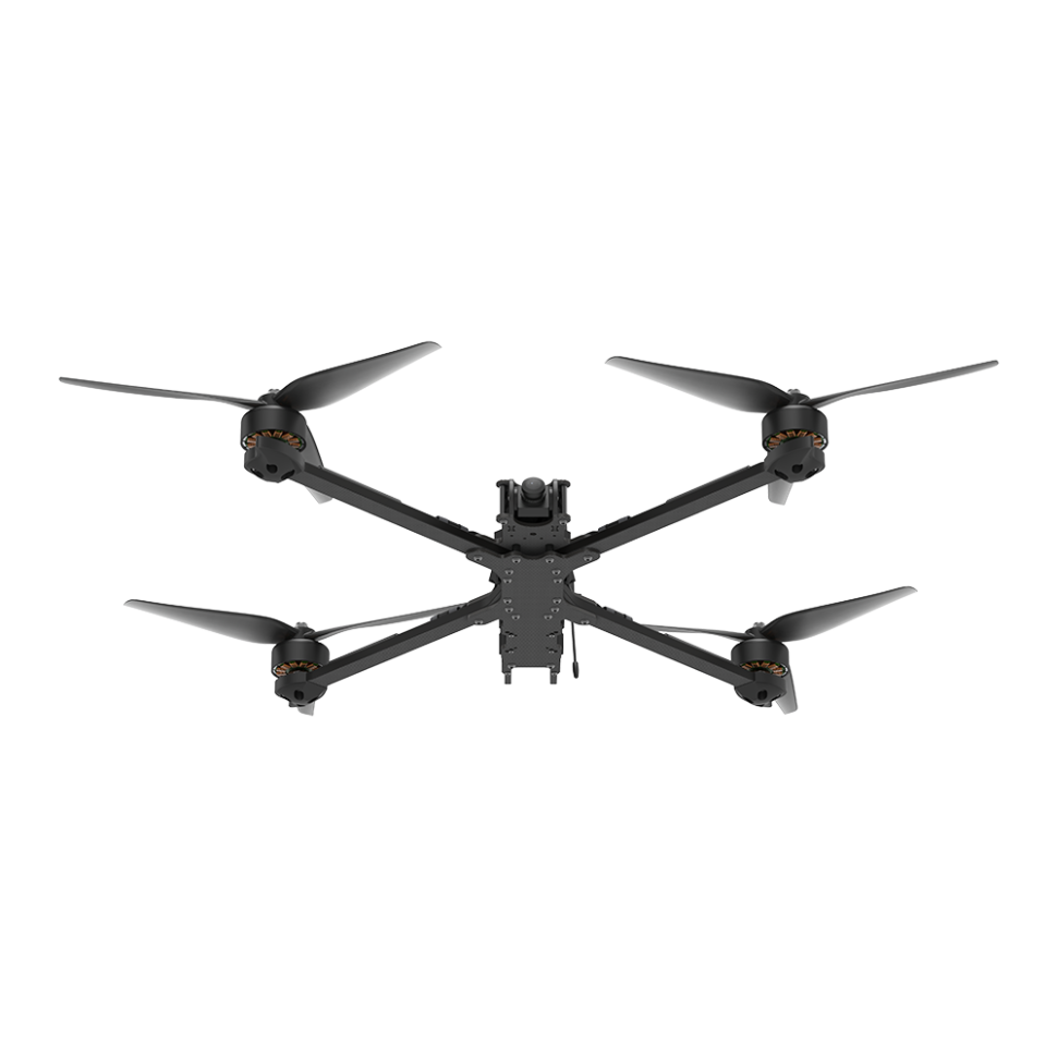 FPV Квадрокоптер iFlight X413 Analog 5.8G 2.5W 8S ELRS 868/915MHz