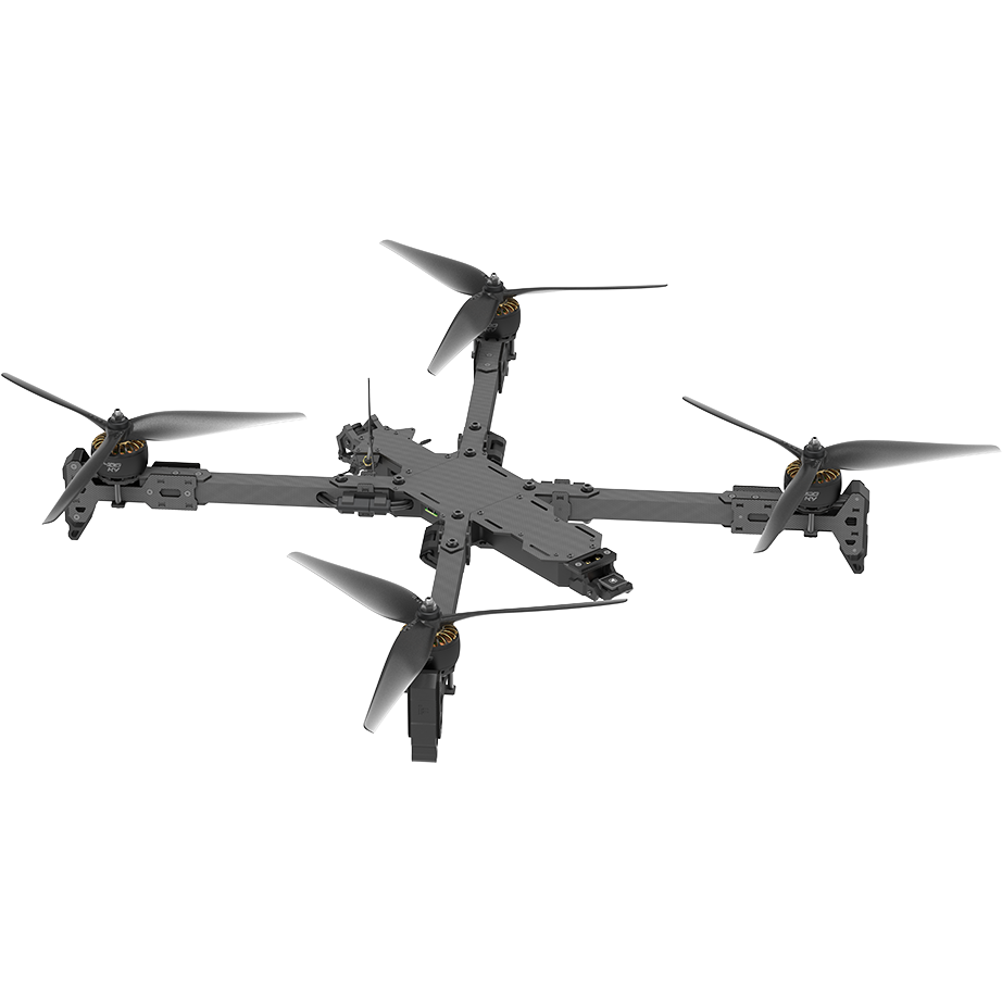 FPV Квадрокоптер iFlight X413 Analog 5.8G 2.5W 8S ELRS 868/915MHz