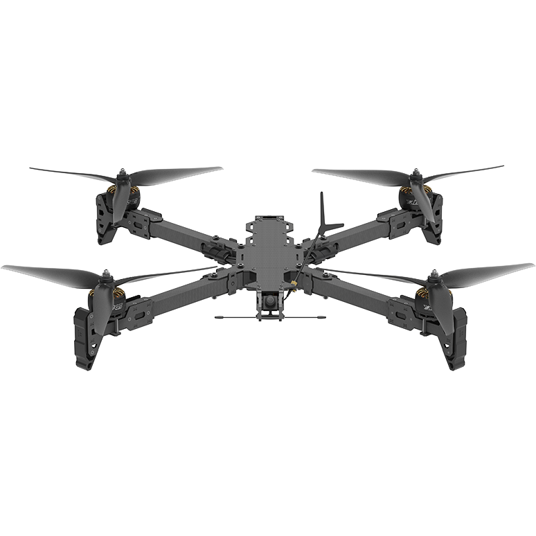 FPV Квадрокоптер iFlight X413 Analog 5.8G 2.5W 8S ELRS 868/915MHz