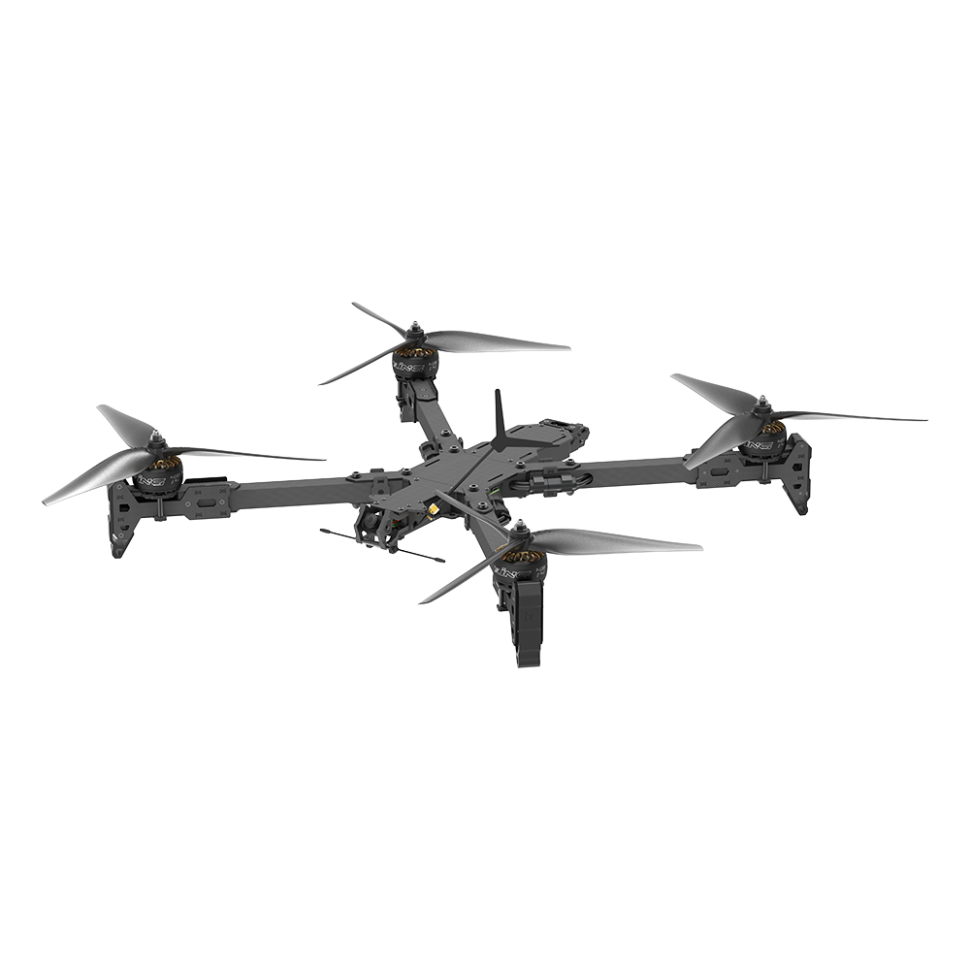 FPV Квадрокоптер iFlight X413 Analog 5.8G 2.5W 8S ELRS 868/915MHz