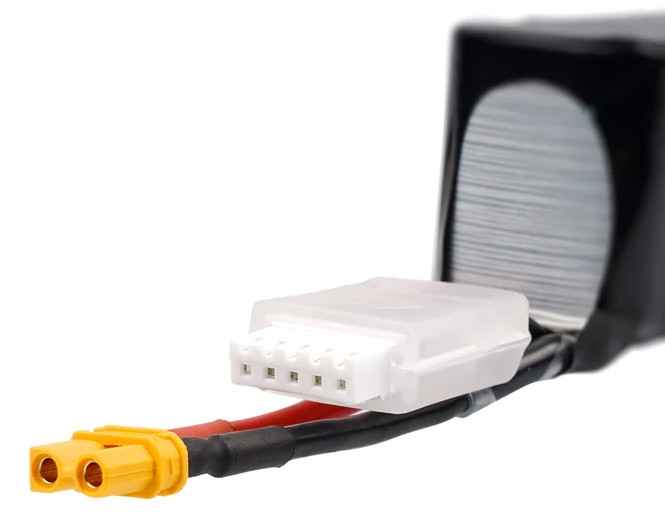 Аккумулятор BetaFPV 750mah 4S 95C Lipo (2 шт.)