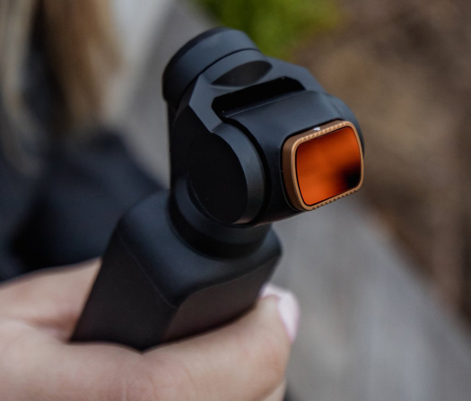 Набор фильтров PolarPro Cinema Series Shutter Collection for Osmo Pocket (PCKT-CS-SHUTTER)