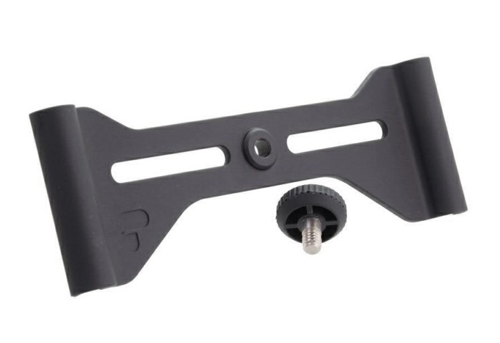 Крепление второй камеры и аксессуаров к DJI Phantom 4 Pro снизу (P4P-360)