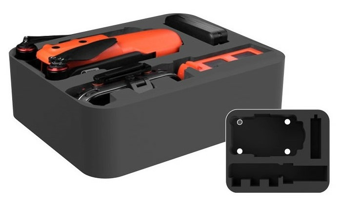 Кейс Sunnylife для Autel Evo ll/ Evo ll Pro/ Evo ll Dual (EVO-B167)