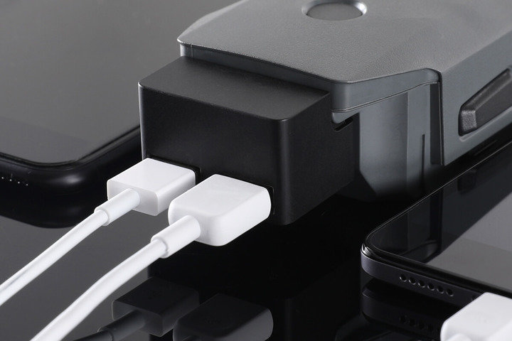 Адаптер DJI for Mavic 2, Part12 (CP.MA.00000058.01)