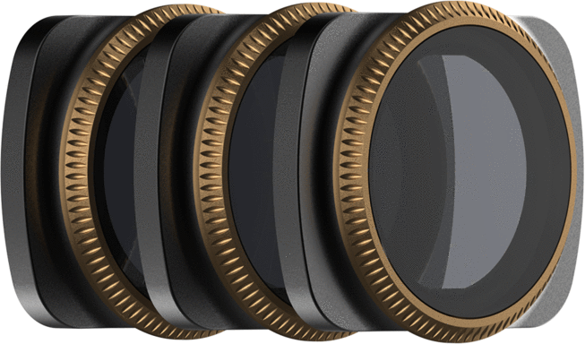 Набор фильтров PolarPro Cinema Series Vivid Collection for Osmo Pocket (PCKT-CS-VIVID)