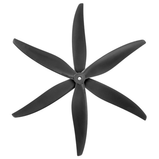 Пропеллеры для FPV Gemfan 8060 (8", 3 лопасти, CW/CCW) (PMGN8060-3B)