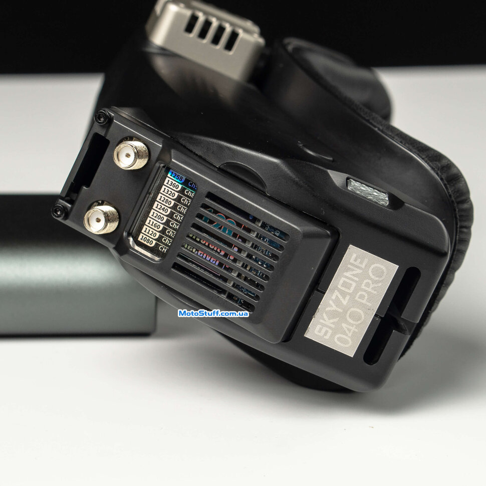 Видео приемник Skyzone 1.2GHz Diversity VRX для очков SKY04 / COBRA (9CH)